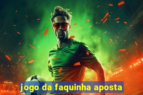 jogo da faquinha aposta